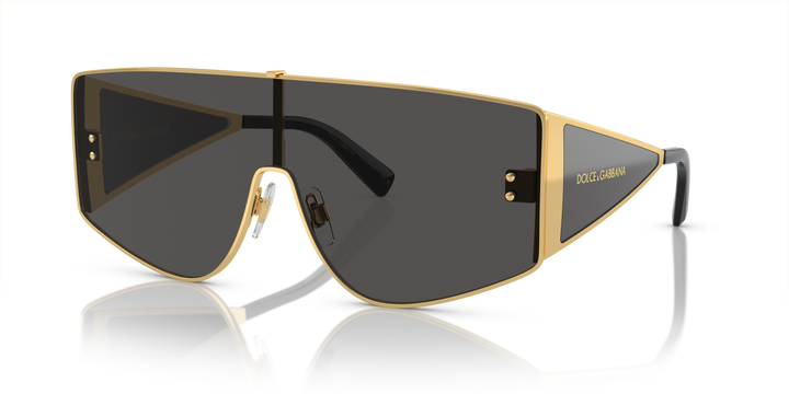 Dolce & Gabbana 2305 02/87 44 Ekartman Erkek Güneş Gözlüğü - 1