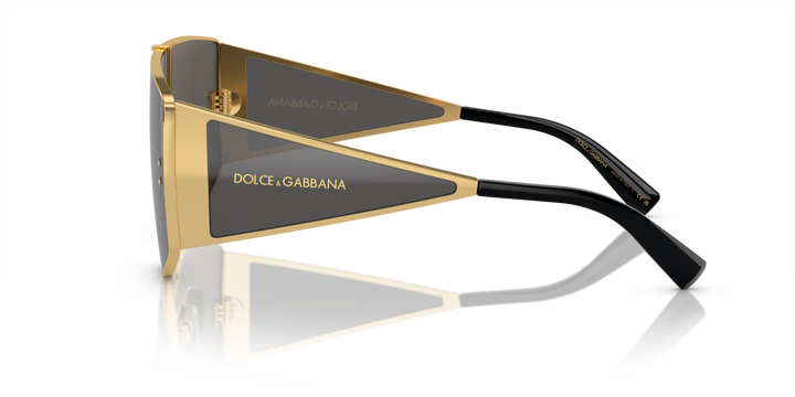 Dolce & Gabbana 2305 02/87 44 Ekartman Erkek Güneş Gözlüğü - 2