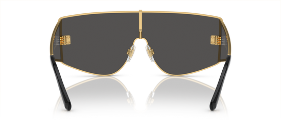 Dolce & Gabbana 2305 02/87 44 Ekartman Erkek Güneş Gözlüğü - 3