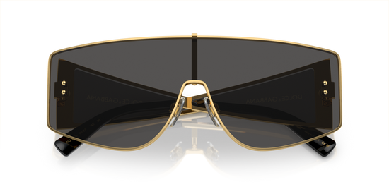 Dolce & Gabbana 2305 02/87 44 Ekartman Erkek Güneş Gözlüğü - 5