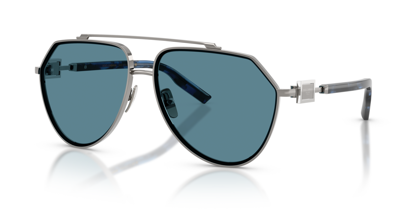 Dolce & Gabbana 2315 04/80 62 Ekartman Erkek Güneş Gözlüğü - 1