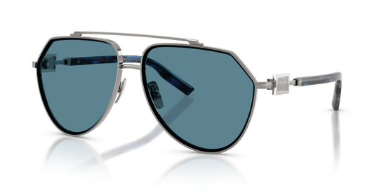 Dolce & Gabbana 2315 04/80 62 Ekartman Erkek Güneş Gözlüğü - 1