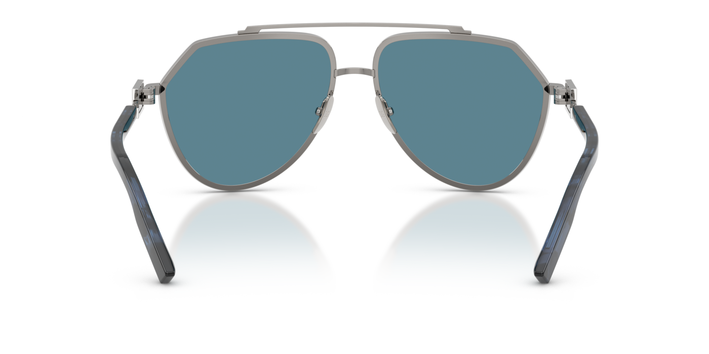 Dolce & Gabbana 2315 04/80 62 Ekartman Erkek Güneş Gözlüğü - 3