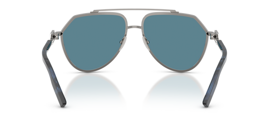 Dolce & Gabbana 2315 04/80 62 Ekartman Erkek Güneş Gözlüğü - 3