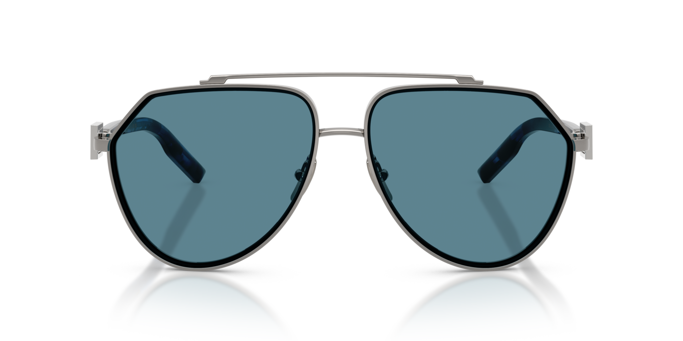 Dolce & Gabbana 2315 04/80 62 Ekartman Erkek Güneş Gözlüğü - 4