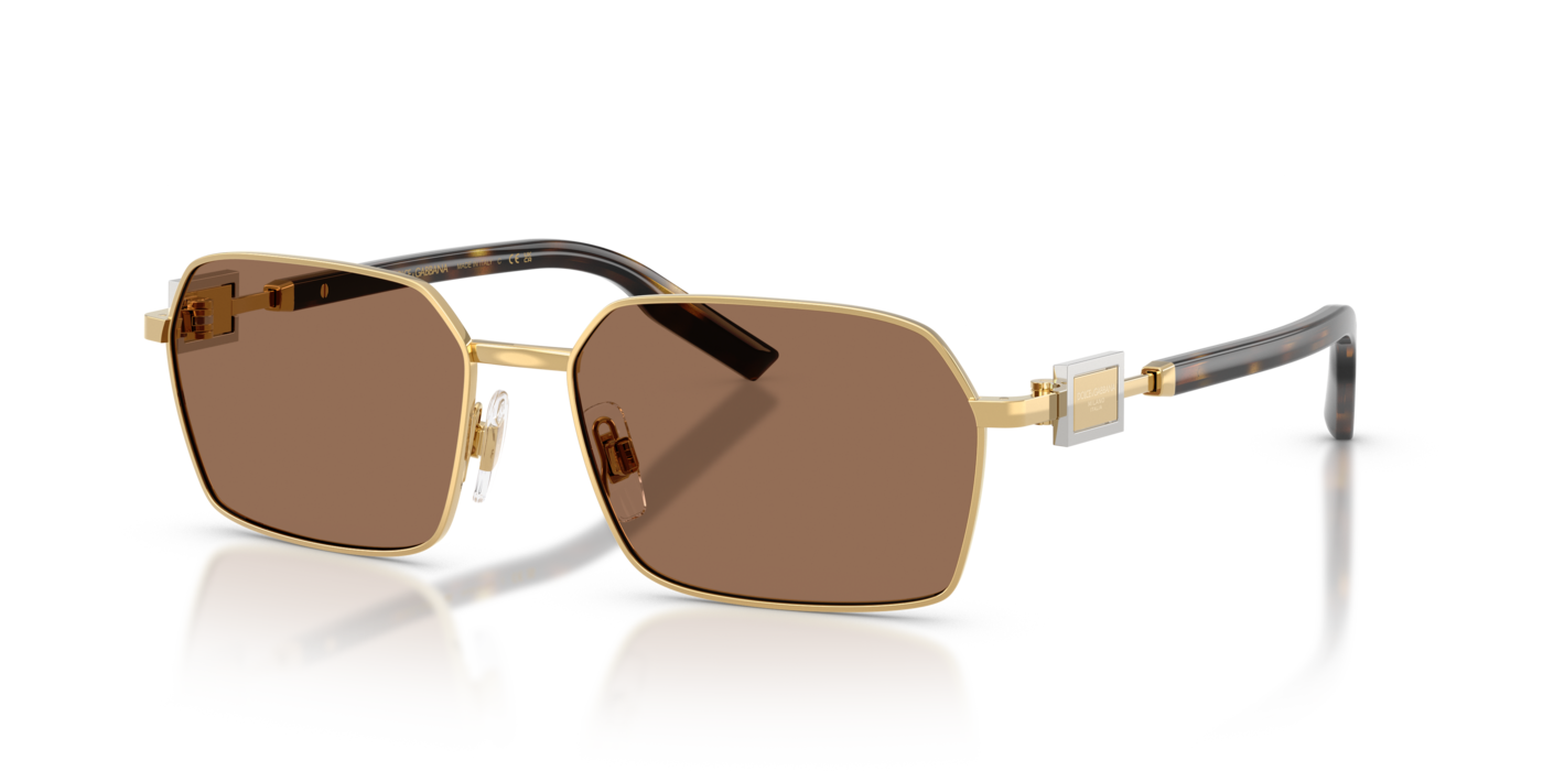 Dolce & Gabbana 2316 02/73 56 Ekartman Erkek Güneş Gözlüğü - 1