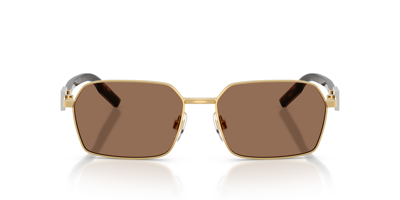 Dolce & Gabbana 2316 02/73 56 Ekartman Erkek Güneş Gözlüğü - 4