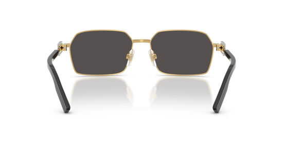 Dolce & Gabbana 2316 02/87 56 Ekartman Erkek Güneş Gözlüğü - 3