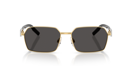 Dolce & Gabbana 2316 02/87 56 Ekartman Erkek Güneş Gözlüğü - 4