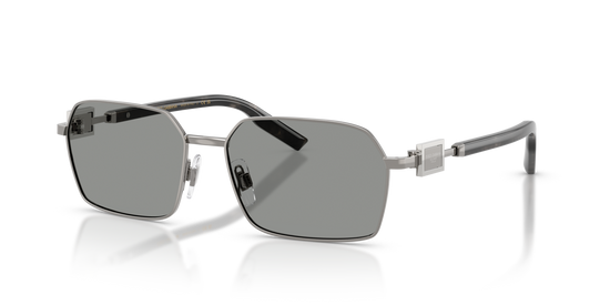 Dolce & Gabbana 2316 04/1 56 Ekartman Erkek Güneş Gözlüğü - 1