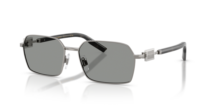 Dolce & Gabbana 2316 04/1 56 Ekartman Erkek Güneş Gözlüğü - 1