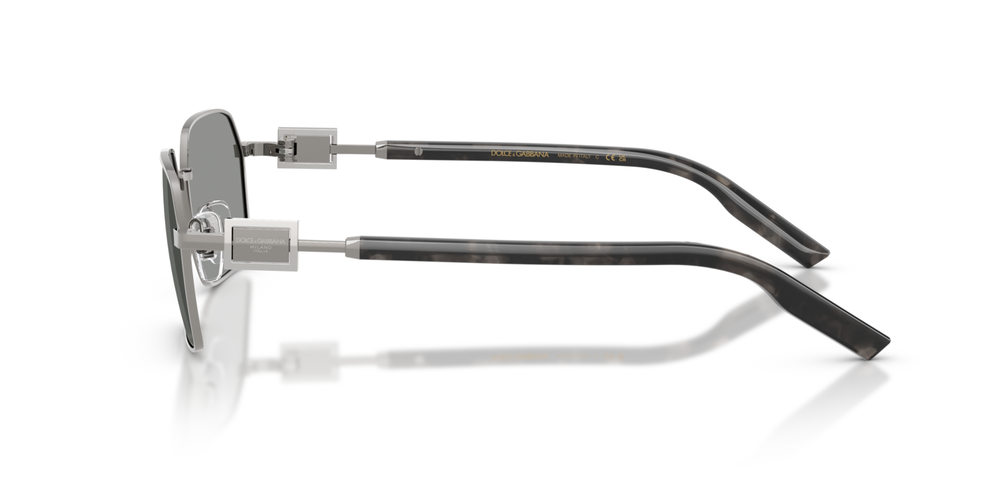 Dolce & Gabbana 2316 04/1 56 Ekartman Erkek Güneş Gözlüğü - 2