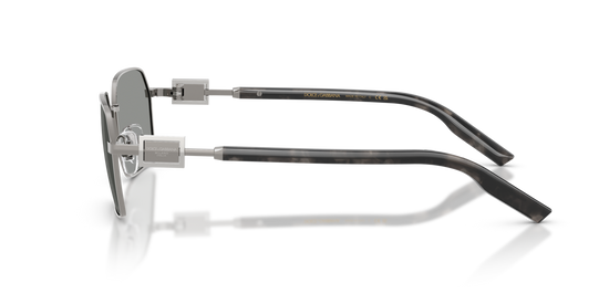 Dolce & Gabbana 2316 04/1 56 Ekartman Erkek Güneş Gözlüğü - 2