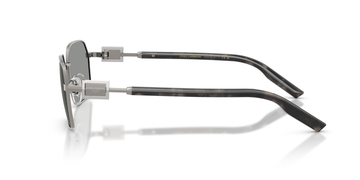 Dolce & Gabbana 2316 04/1 56 Ekartman Erkek Güneş Gözlüğü - 2