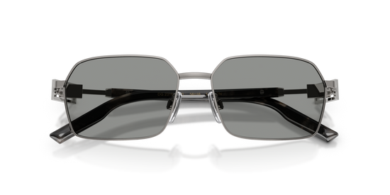 Dolce & Gabbana 2316 04/1 56 Ekartman Erkek Güneş Gözlüğü - 5