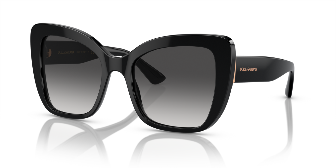 Dolce & Gabbana 4348 501/8G 54 Ekartman Kadın Güneş Gözlüğü - 1