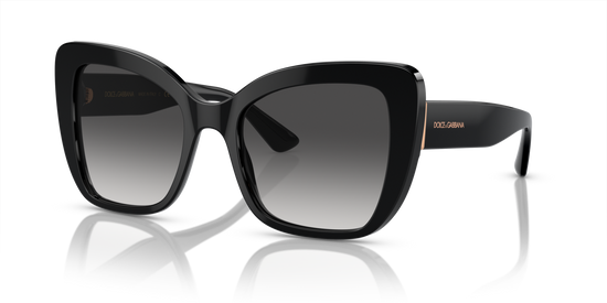 Dolce & Gabbana 4348 501/8G 54 Ekartman Kadın Güneş Gözlüğü - 1