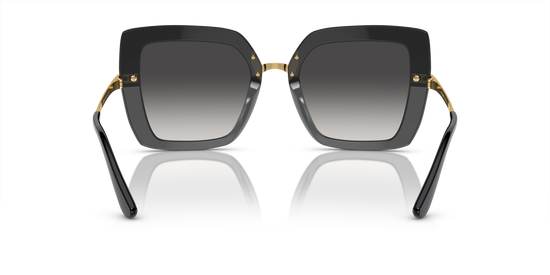 Dolce & Gabbana 4373 32468G 52 Ekartman Kadın Güneş Gözlüğü - 3