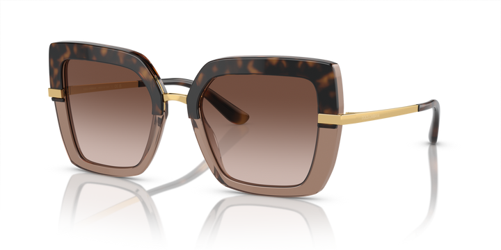 Dolce & Gabbana 4373 325613 52 Ekartman Kadın Güneş Gözlüğü - 1