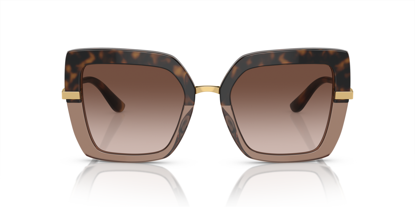 Dolce & Gabbana 4373 325613 52 Ekartman Kadın Güneş Gözlüğü - 4