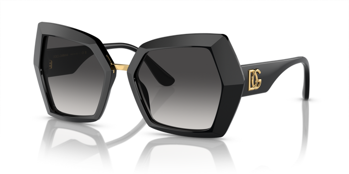 Dolce & Gabbana 4377 501/8G 54 Ekartman Kadın Güneş Gözlüğü - 1