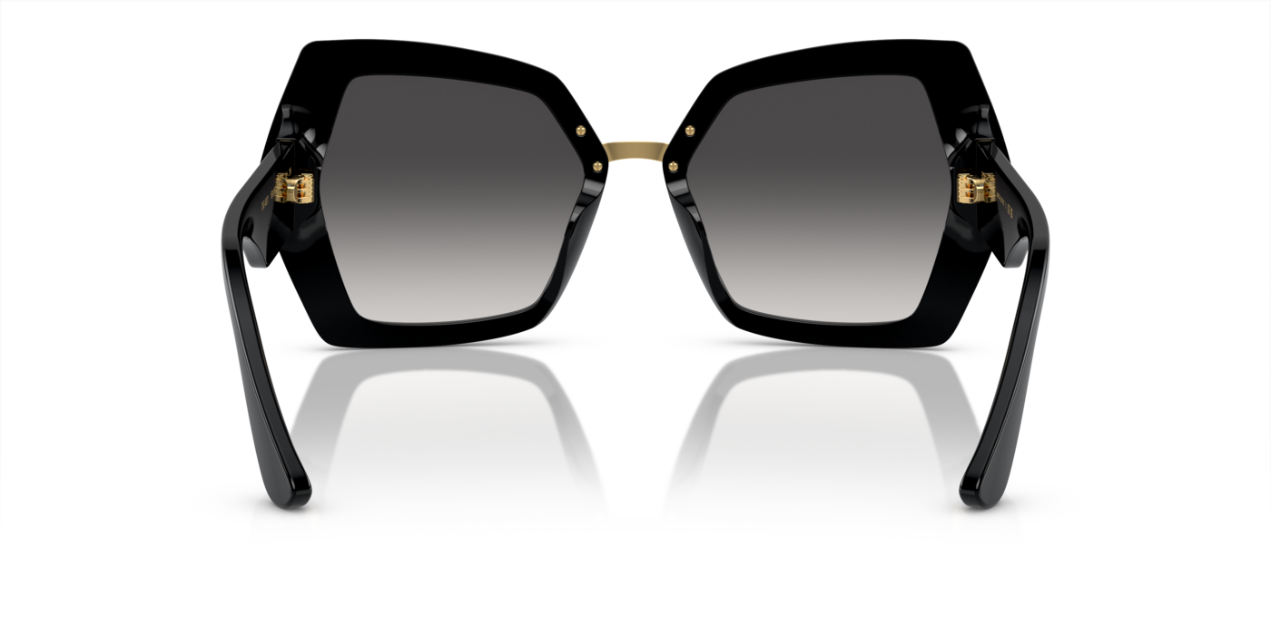 Dolce & Gabbana 4377 501/8G 54 Ekartman Kadın Güneş Gözlüğü - 3