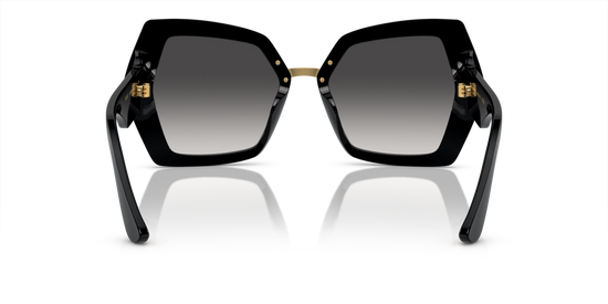 Dolce & Gabbana 4377 501/8G 54 Ekartman Kadın Güneş Gözlüğü - 3