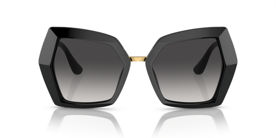 Dolce & Gabbana 4377 501/8G 54 Ekartman Kadın Güneş Gözlüğü - 4