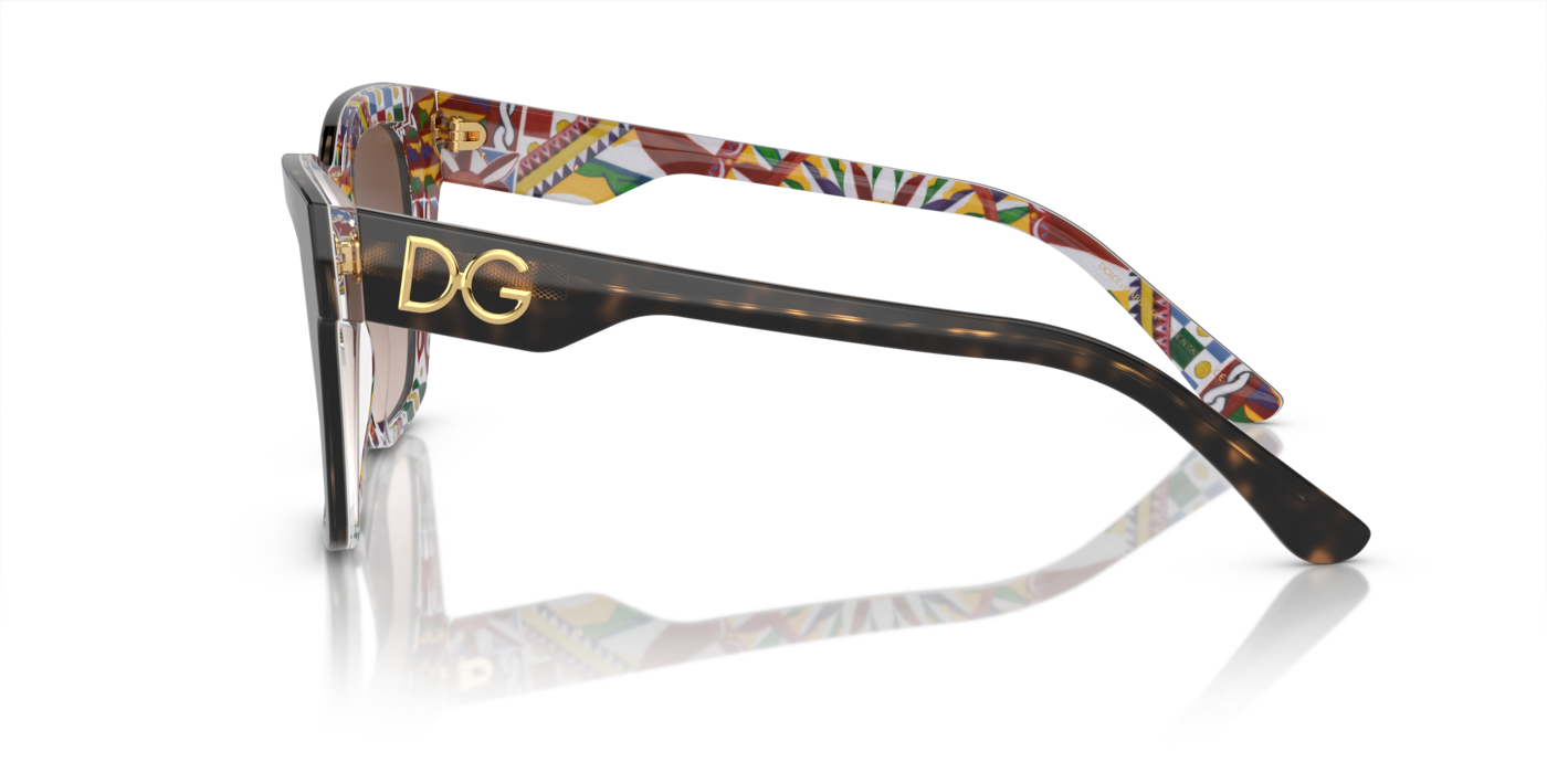 Dolce & Gabbana 4384 321773 53 Ekartman Kadın Güneş Gözlüğü - 2