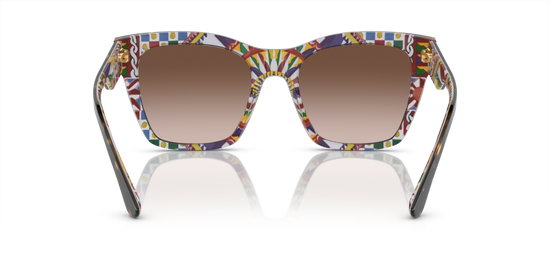 Dolce & Gabbana 4384 321773 53 Ekartman Kadın Güneş Gözlüğü - 3