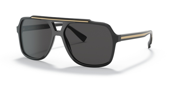 Dolce & Gabbana 4388 501/87 60 Ekartman Erkek Güneş Gözlüğü - 1