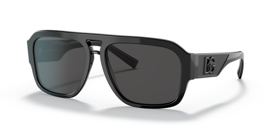 Dolce & Gabbana 4403 501/87 58 Ekartman Erkek Güneş Gözlüğü - 1