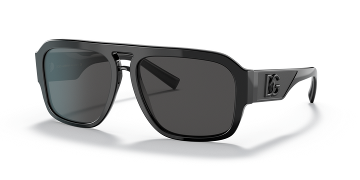 Dolce & Gabbana 4403 501/87 58 Ekartman Erkek Güneş Gözlüğü - 1