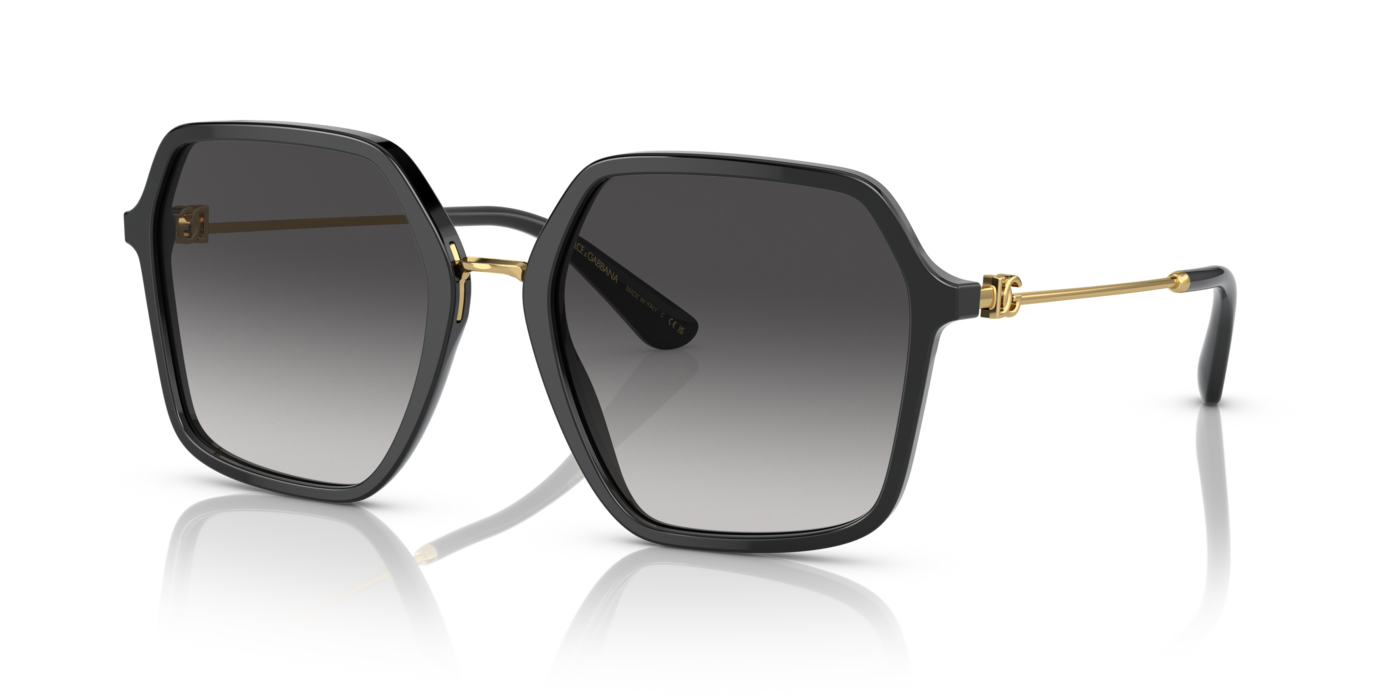 Dolce & Gabbana 4422 501/8G 56 Ekartman Kadın Güneş Gözlüğü - 1