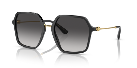 Dolce & Gabbana 4422 501/8G 56 Ekartman Kadın Güneş Gözlüğü - 1