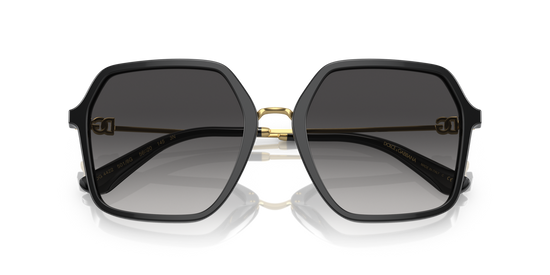 Dolce & Gabbana 4422 501/8G 56 Ekartman Kadın Güneş Gözlüğü - 5