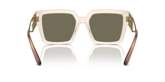 Dolce & Gabbana 4446B 343203 53 Ekartman Kadın Güneş Gözlüğü - 3