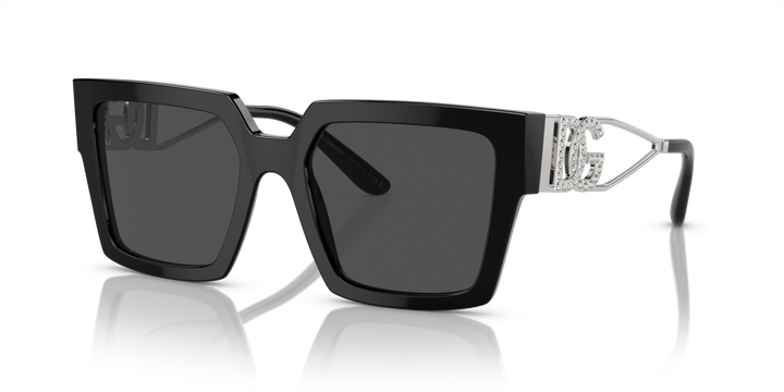 Dolce & Gabbana 4446B 501/87 53 Ekartman Kadın Güneş Gözlüğü - 1