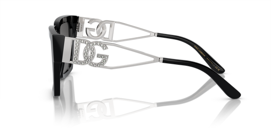 Dolce & Gabbana 4446B 501/87 53 Ekartman Kadın Güneş Gözlüğü - 2