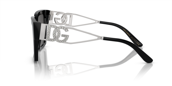 Dolce & Gabbana 4446B 501/87 53 Ekartman Kadın Güneş Gözlüğü - 2