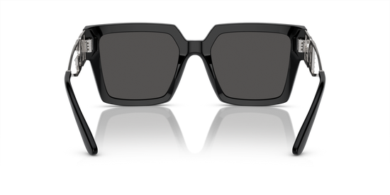 Dolce & Gabbana 4446B 501/87 53 Ekartman Kadın Güneş Gözlüğü - 3