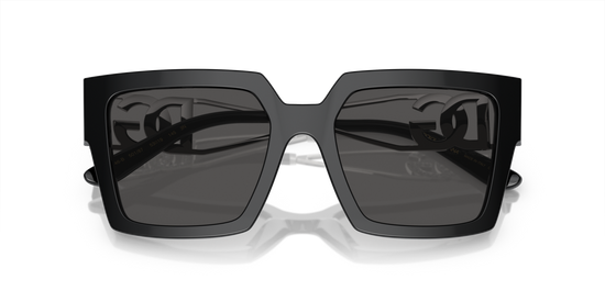 Dolce & Gabbana 4446B 501/87 53 Ekartman Kadın Güneş Gözlüğü - 5