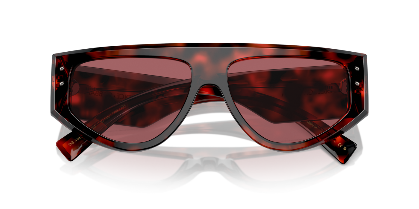 Dolce & Gabbana 4461 335869 57 Ekartman Erkek Güneş Gözlüğü - 5