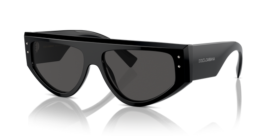 Dolce & Gabbana 4461 501/87 57 Ekartman Erkek Güneş Gözlüğü - 1