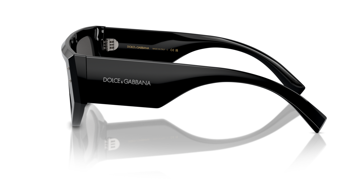 Dolce & Gabbana 4461 501/87 57 Ekartman Erkek Güneş Gözlüğü - 2