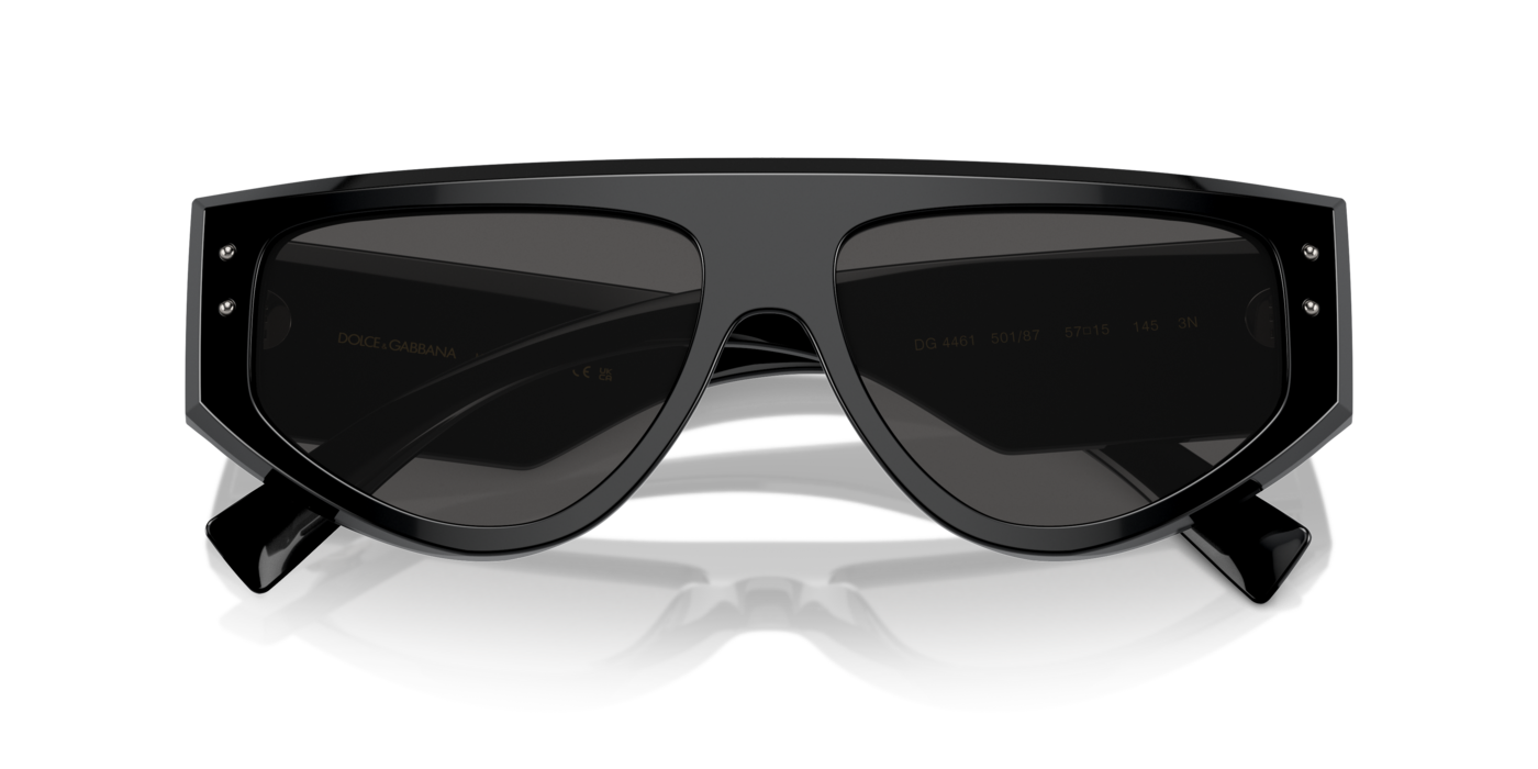 Dolce & Gabbana 4461 501/87 57 Ekartman Erkek Güneş Gözlüğü - 5