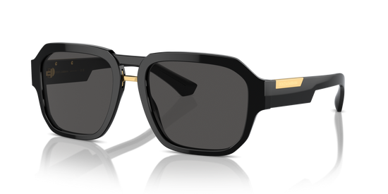 Dolce & Gabbana 4464 501/87 56 Ekartman Erkek Güneş Gözlüğü - 1