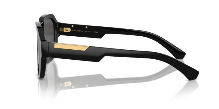 Dolce & Gabbana 4464 501/87 56 Ekartman Erkek Güneş Gözlüğü - 2