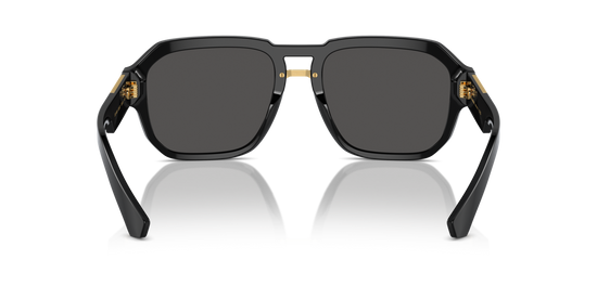 Dolce & Gabbana 4464 501/87 56 Ekartman Erkek Güneş Gözlüğü - 3