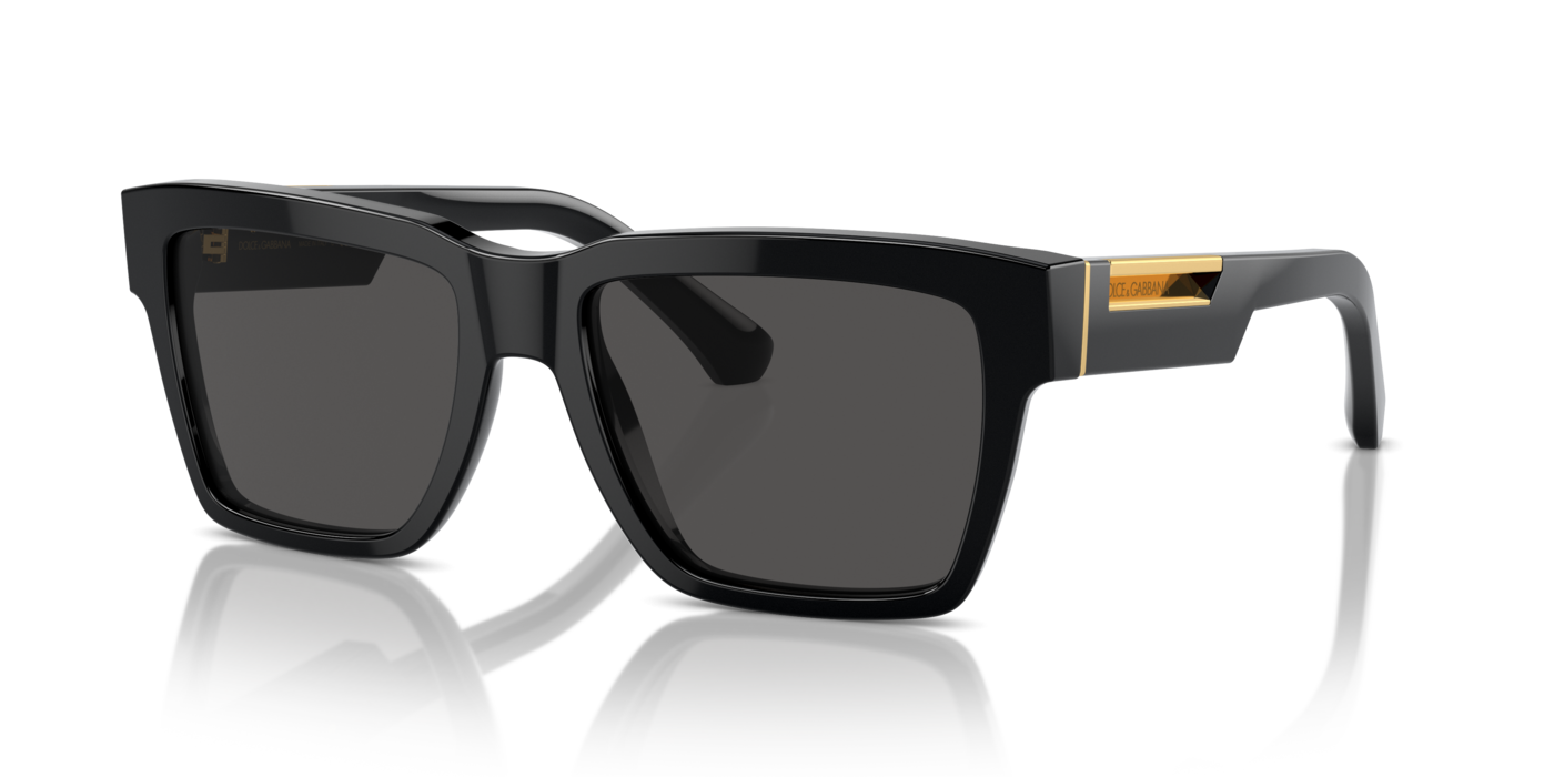 Dolce & Gabbana 4465 501/87 55 Ekartman Erkek Güneş Gözlüğü - 1